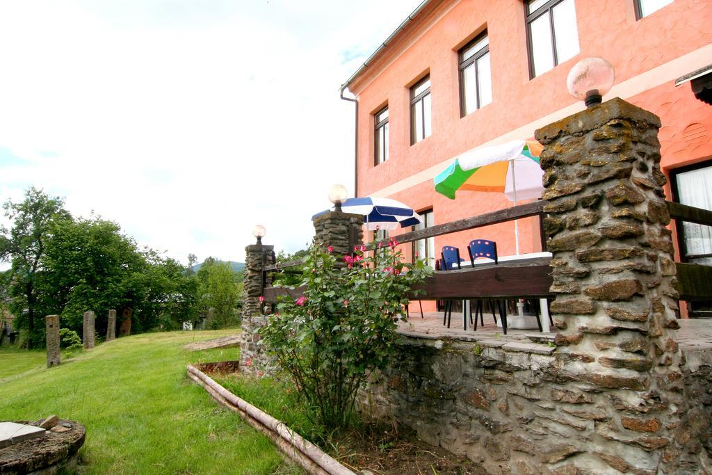 Penzion Muflon Bela nad Radbuzou Exterior foto